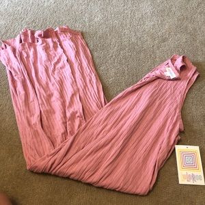 Mauve LulaRoe Joy